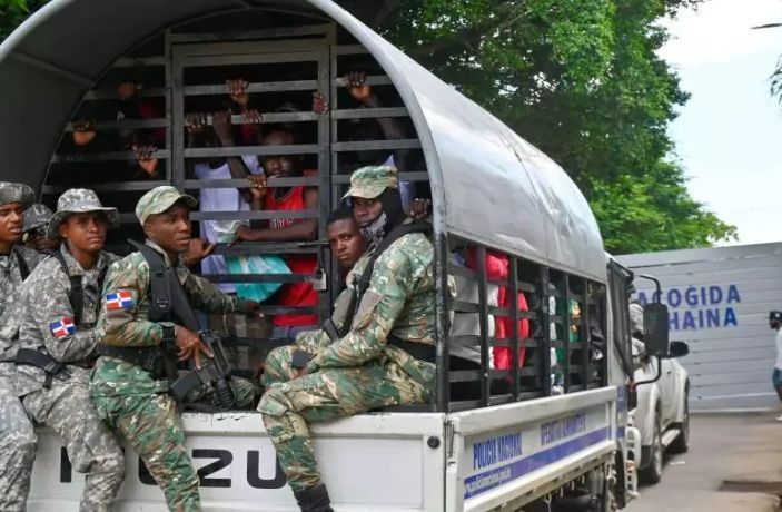 República Dominicana repatrió a más de 276 mil extranjeros indocumentados en 2024