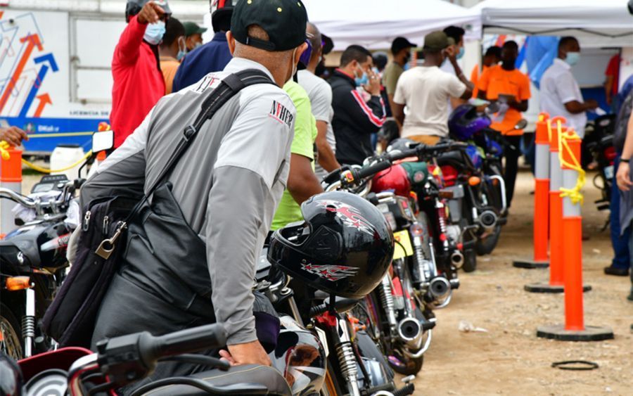 Alcaldía de Santo Domingo Este cobrará RD$1,000 por registro de motores