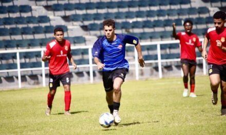 El Atlético San Cristóbal espera resurgir con gran arsenal