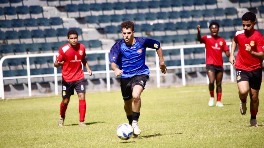 El Atlético San Cristóbal espera resurgir con gran arsenal
