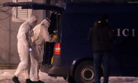 Muere el tirador que asesinó a al menos a diez personas en Montenegro