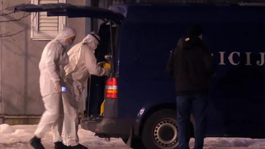 Muere el tirador que asesinó a al menos a diez personas en Montenegro