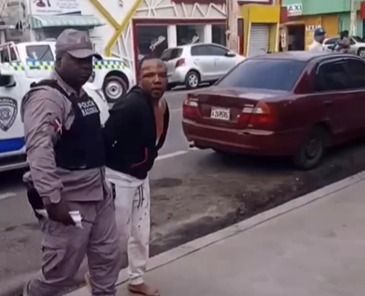 Apresan a «Granito»; lo habrían sorprendido intentando abusar sexualmente de una menor