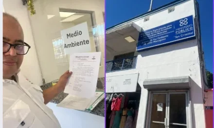 Sociedad Ecológica deposita querella contra la minería irresponsable en San Cristóbal
