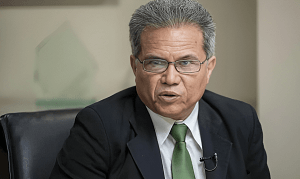 Waldo Ariel llama a la calma ante virus en China; dice una pandemia es poco probable