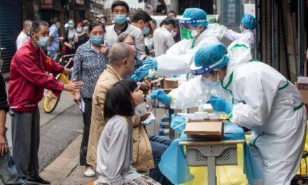 China frente a un nuevo virus con síntomas muy similares al Covid; OMS monitorea