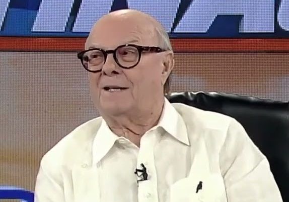 Hipólito sobre campaña precoz: Abinader no aprendió de la metida de pata que yo di