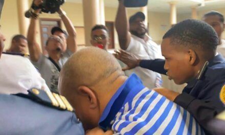 Denuncian supuestos vínculos y encubrimiento en el caso de Gregory Mena Montero