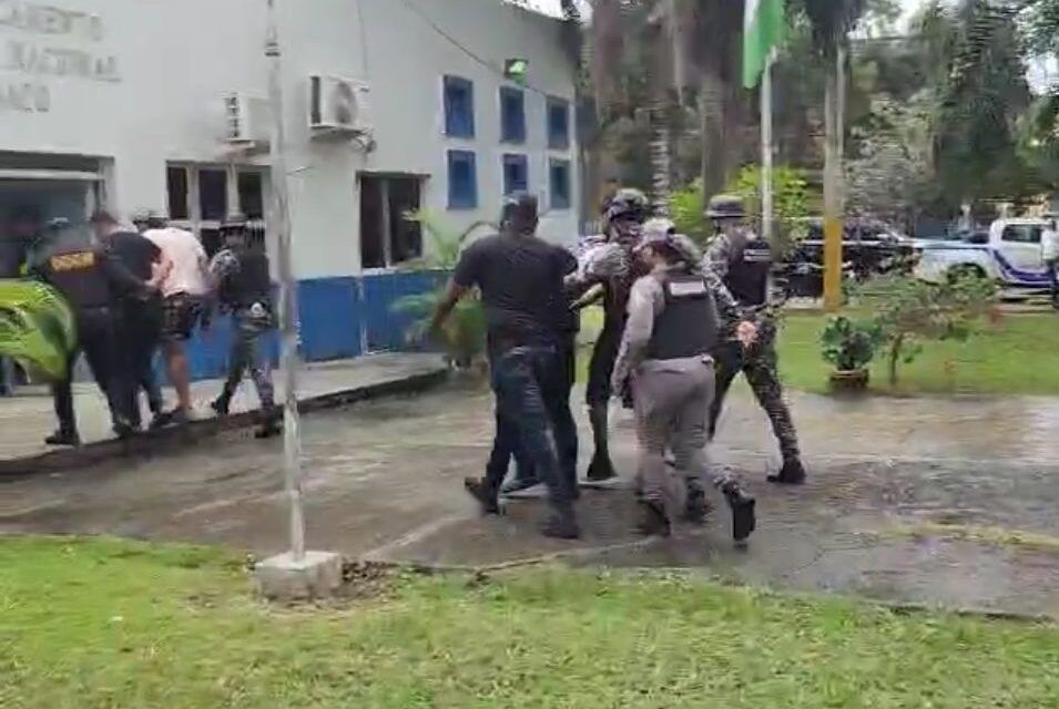 Policía Nacional desmantela peligrosa banda criminal dedicada a asaltos en el Distrito Nacional y recuperan varias pertenencias robadas