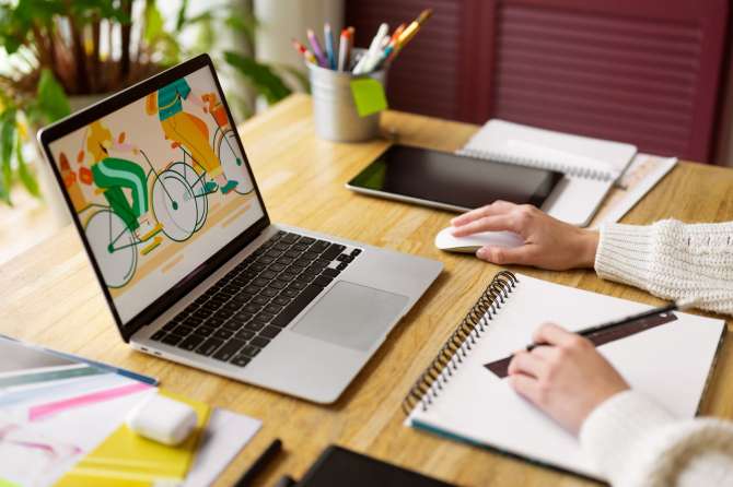 Crea tu página web sin complicaciones con IONOS