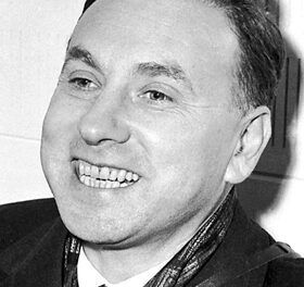 Robert Hofstadter, físico nuclear