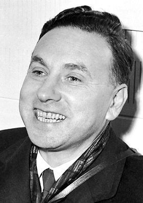 Robert Hofstadter, físico nuclear