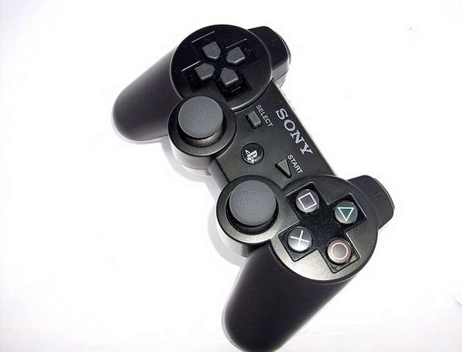Innovación en los mandos para videojuegos