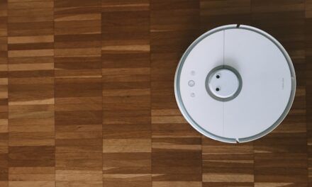 Tecnología inteligente para mantener tu casa impecable