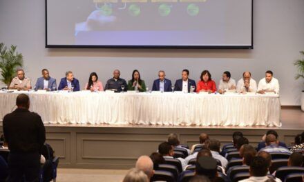 Interior y Policía y PN buscan apoyo gobiernos locales para reforzar seguridad ciudadana en municipios