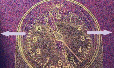¿Dos flechas del tiempo en el ámbito cuántico?