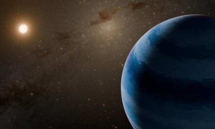 El sistema planetario que más rápido viaja por la galaxia