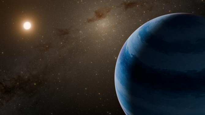 El sistema planetario que más rápido viaja por la galaxia