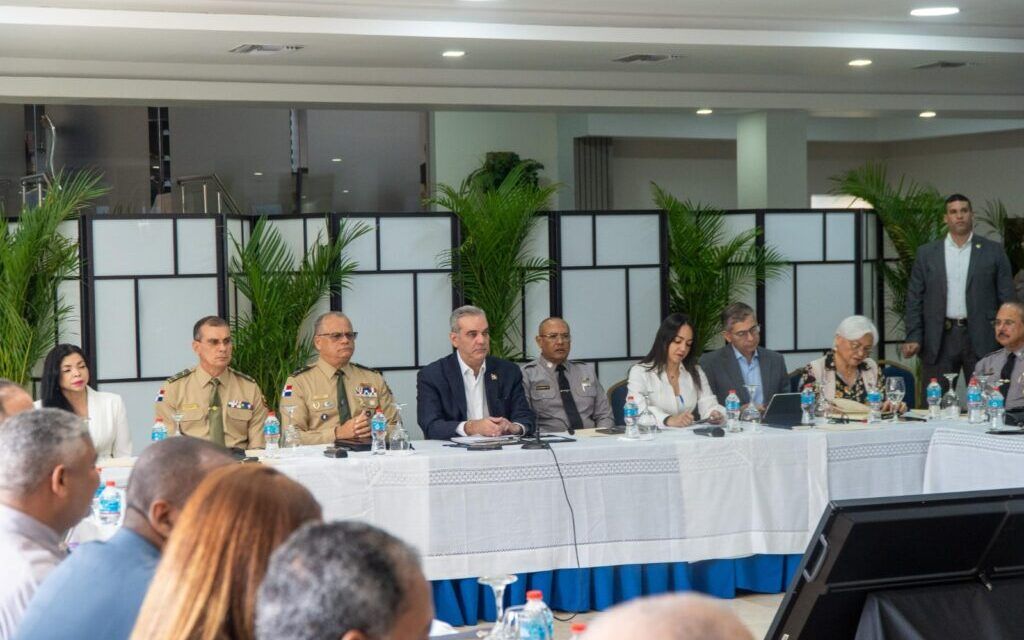 Fuerzas del orden reportan significativa reducción de la tasa de homicidios a 8.42