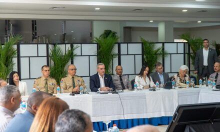 Fuerzas del orden reportan significativa reducción de la tasa de homicidios a 8.42