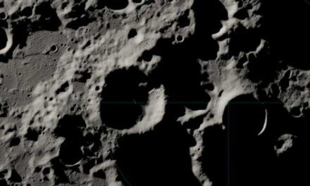 China prepara la nave Chang’e-7 para enviarla a buscar agua al polo sur de la Luna
