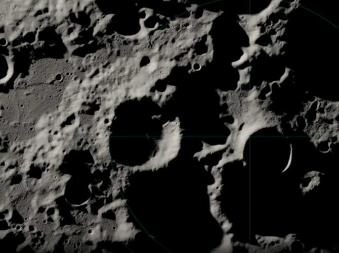 China prepara la nave Chang’e-7 para enviarla a buscar agua al polo sur de la Luna