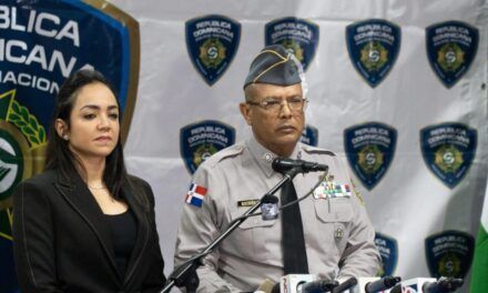 RD registra descenso en la tasa de homicidios, alcanzando 7.5 por cada 100 mil habitantes