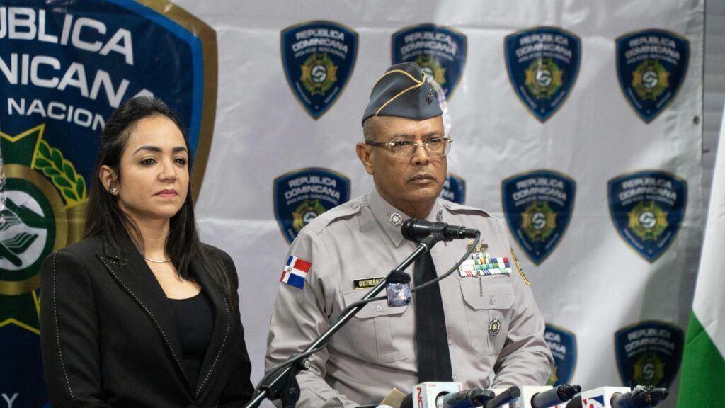 RD registra descenso en la tasa de homicidios, alcanzando 7.5 por cada 100 mil habitantes