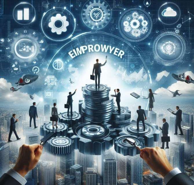 Potencia tu negocio: Soluciones de comunicación empresarial y automatización de ventas para un crecimiento exitoso