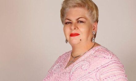 Paquita la del barrio se fue en paz y dormida, confirma su representante