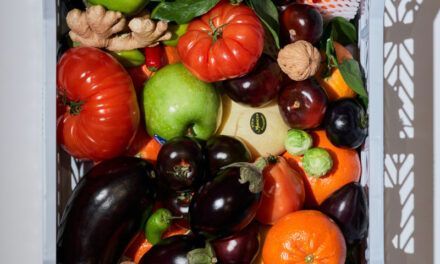 Estudio plantea que comer más de cinco raciones de frutas y verduras al día protegería más la salud