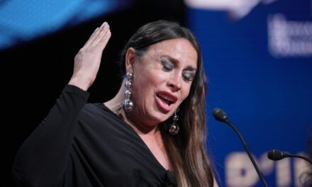 Karla Sofía Gascón, de «Emilia Pérez», en el ojo del huracán de Hollywood por unos tuits