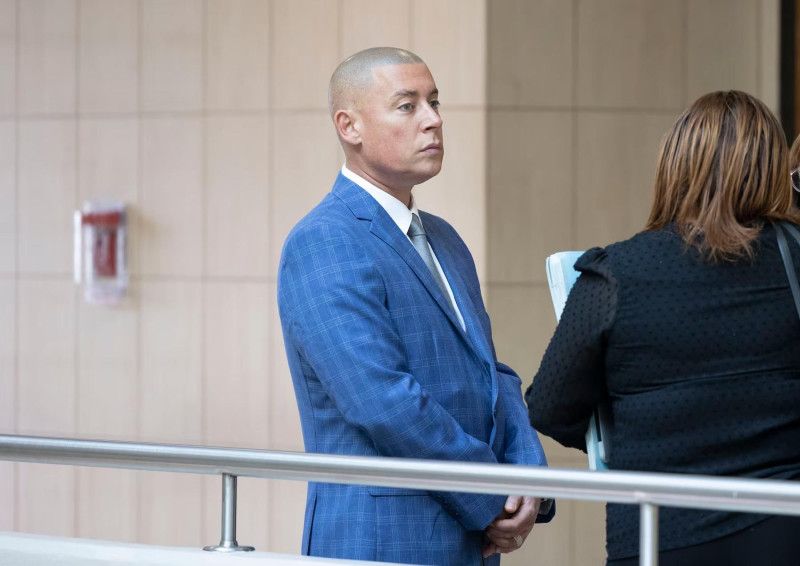 Imponen fianza de 150,000 dólares a Cosculluela por caso de jinetes atropellados