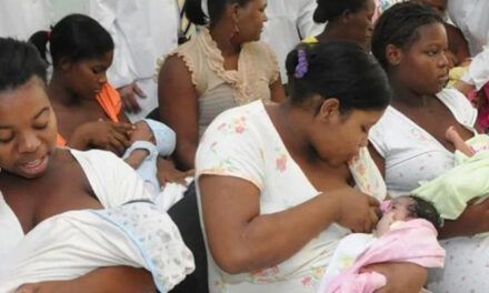 Casi 33,000 niños haitianos nacieron aquí en 2024