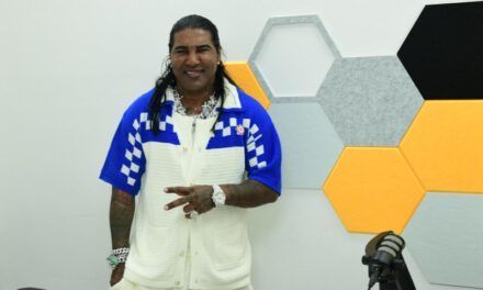 Omega: «Me preguntan por Yeni Berenice y digo es el perdón más grande que he tenido que dar después del de mi madre»