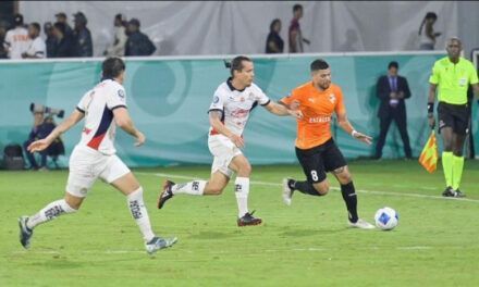 Cibao FC se quedó con el sabor de la victoria en la boca