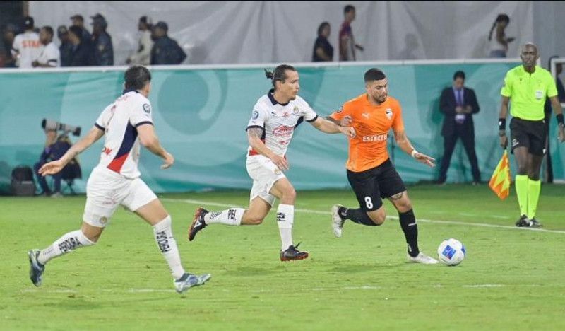 Cibao FC se quedó con el sabor de la victoria en la boca