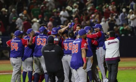 ¡Escogido campeón! Los Leones ganan quinta corona en la Serie del Caribe