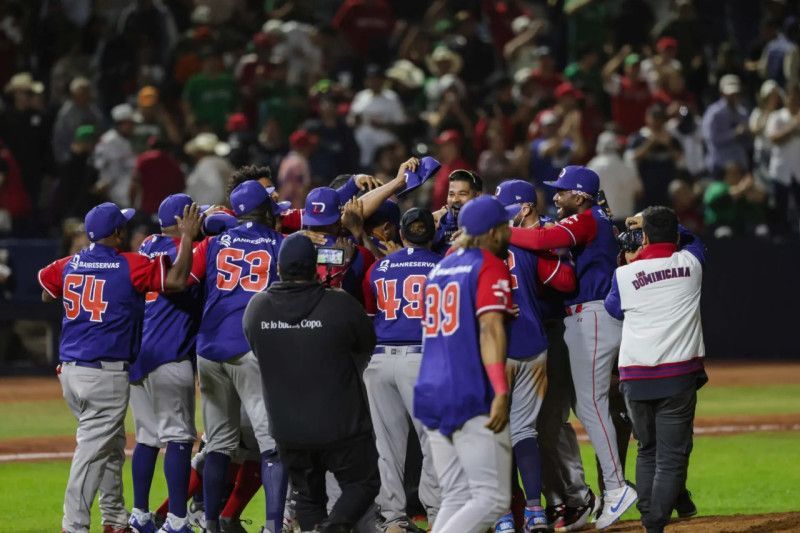 ¡Escogido campeón! Los Leones ganan quinta corona en la Serie del Caribe