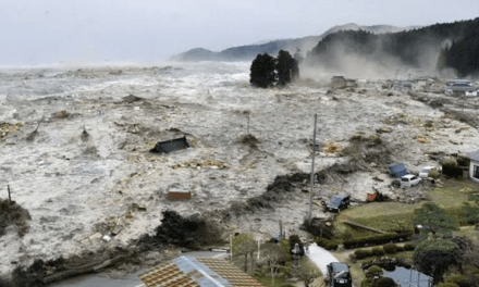 La débil emergencia ante aviso de tsunami