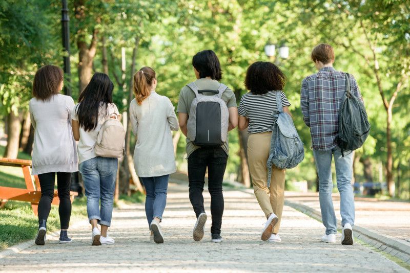Del colegio a la universidad: el rol de la familia en esta etapa