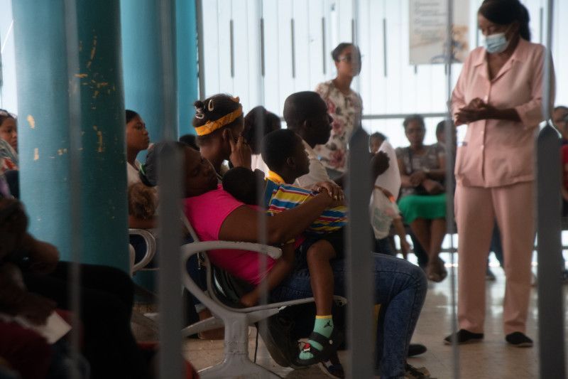 Hipertensión, diabetes y gripe fueron mayoría en las consultas médicas