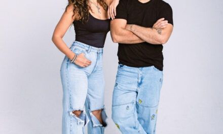 Karla Fatule y Javier Grullón se llevan el amor al trabajo y crean una productora de espectáculos