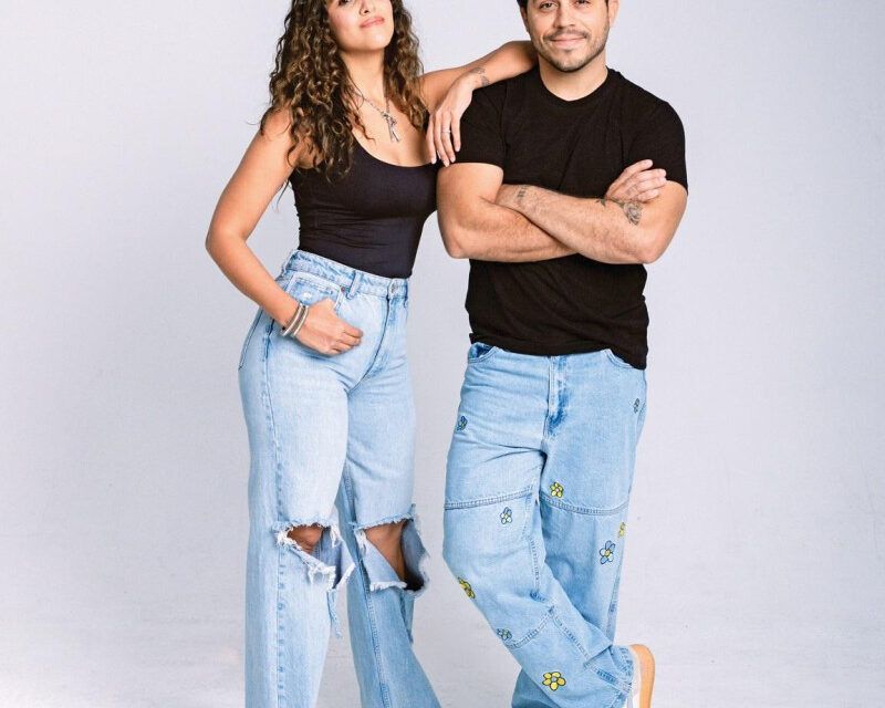 Karla Fatule y Javier Grullón se llevan el amor al trabajo y crean una productora de espectáculos