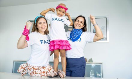 ‘El Pañuelo Challenge’ una iniciativa de FACCI para promover la solidaridad