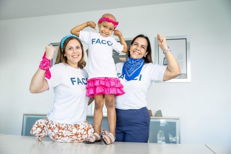 ‘El Pañuelo Challenge’ una iniciativa de FACCI para promover la solidaridad