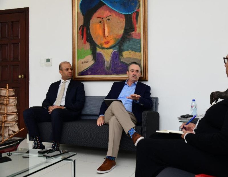Cámara Americana ve RD se beneficiará de crecimiento en nuevo Gobierno de Trump