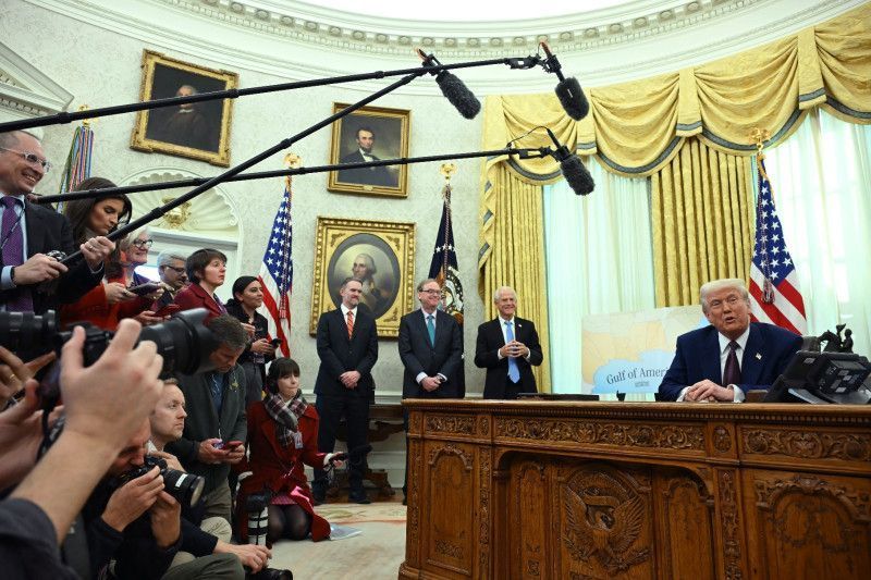 Trump lanza aranceles recíprocos para países