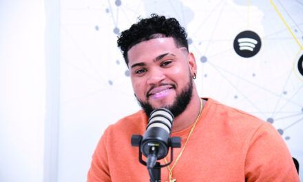 Chris Lebrón: la apuesta dominicana de Arcángel