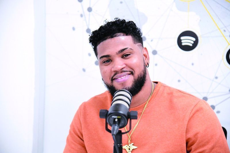 Chris Lebrón: la apuesta dominicana de Arcángel